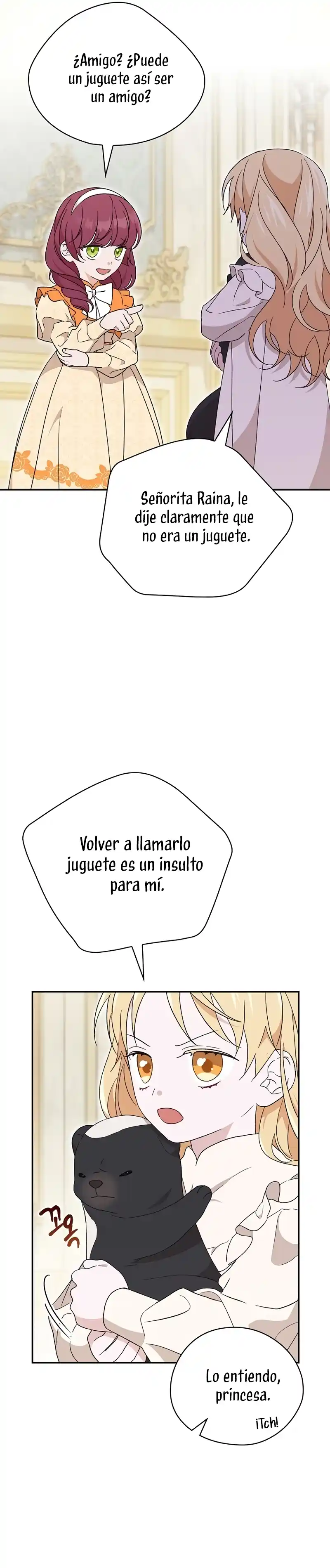 Me Estaba Divirtiendo Con El Límite De Tiempo - Capítulo 27 - Página 35 - LectorTMOo