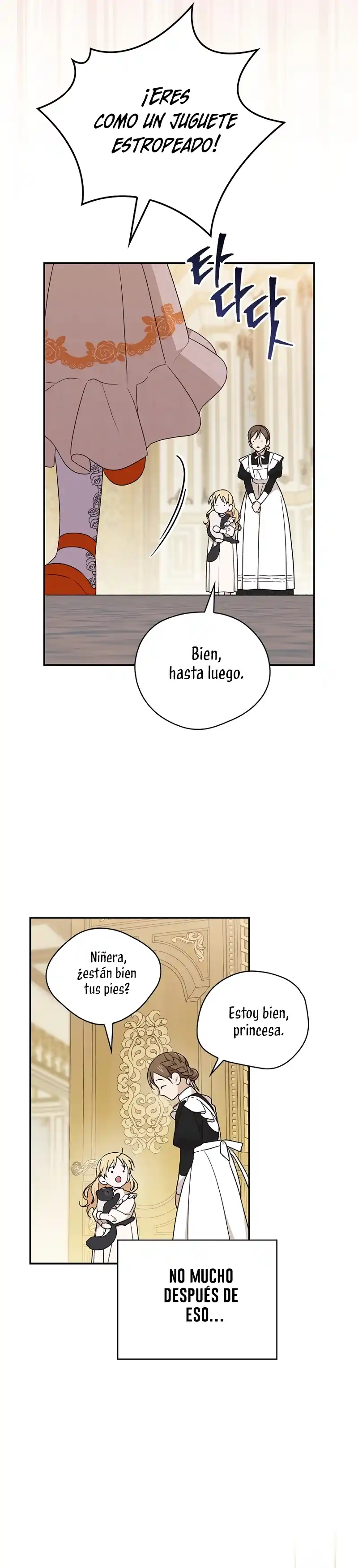Me Estaba Divirtiendo Con El Límite De Tiempo - Capítulo 27 - Página 39 - LectorTMOo