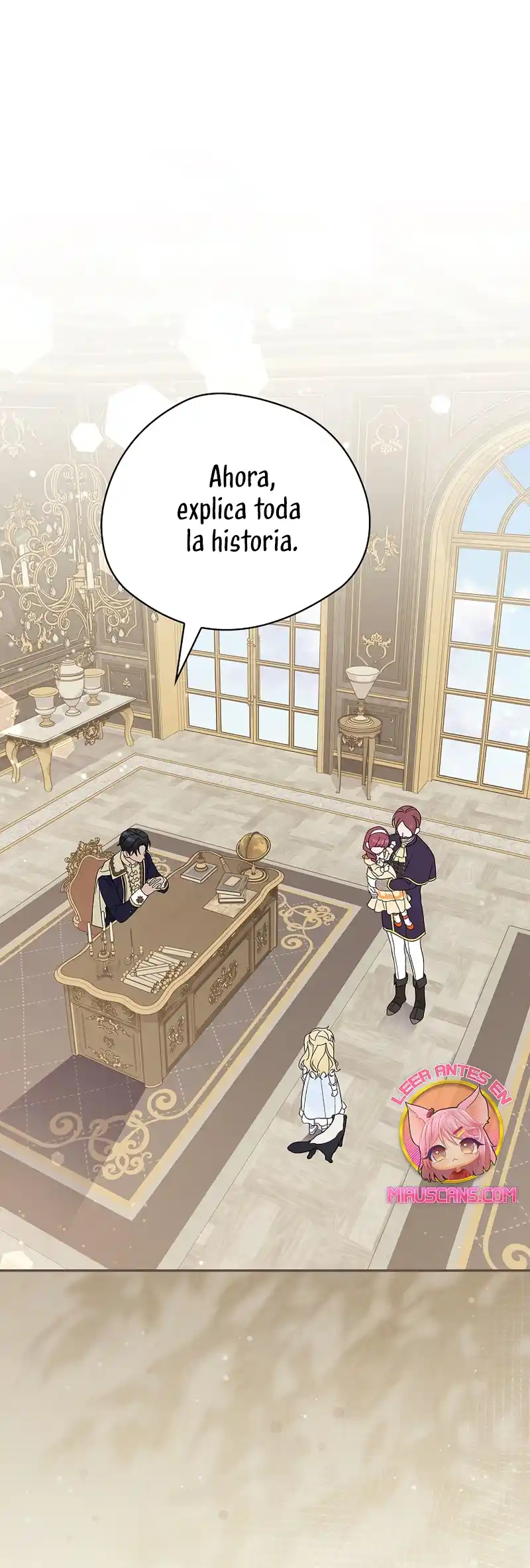 Me Estaba Divirtiendo Con El Límite De Tiempo - Capítulo 28 - Página 3 - LectorTMOo