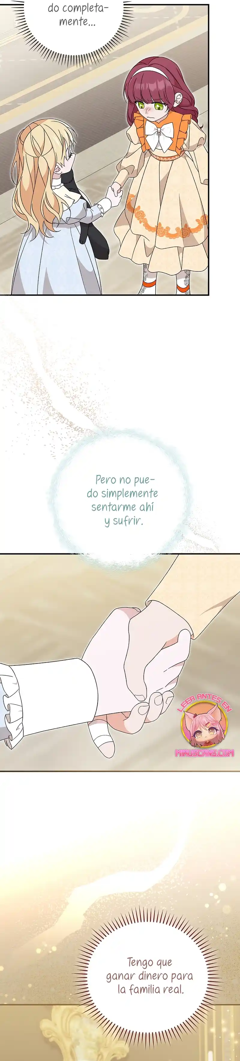 Me Estaba Divirtiendo Con El Límite De Tiempo - Capítulo 28 - Página 25 - LectorTMOo