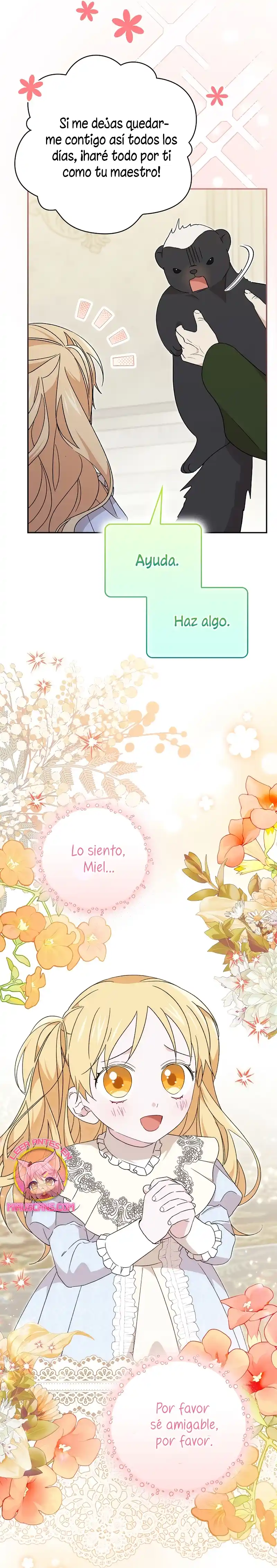 Me Estaba Divirtiendo Con El Límite De Tiempo - Capítulo 28 - Página 29 - LectorTMOo