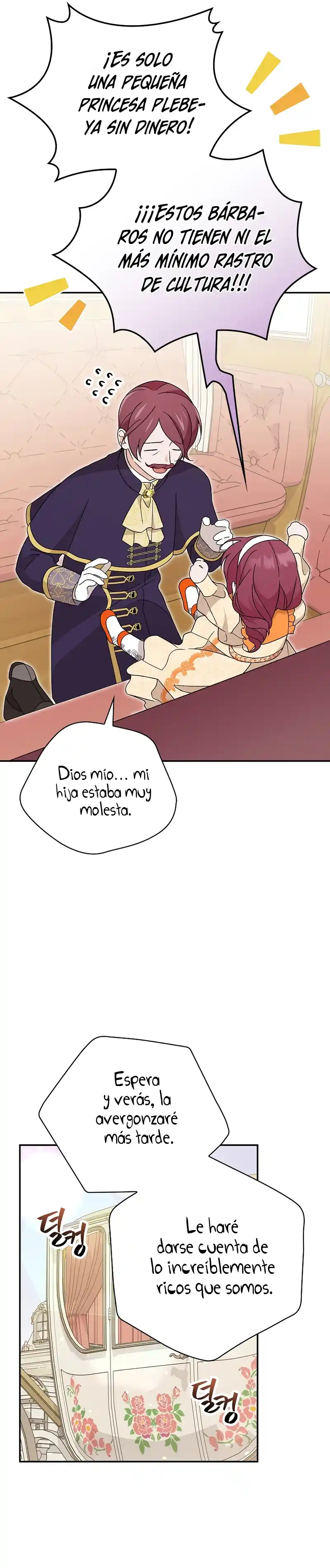 Me Estaba Divirtiendo Con El Límite De Tiempo - Capítulo 28 - Página 39 - LectorTMOo