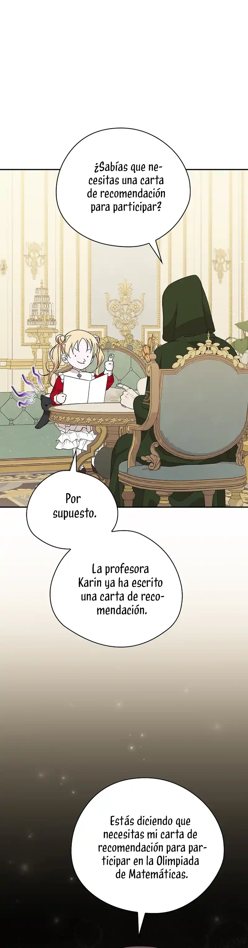 Me Estaba Divirtiendo Con El Límite De Tiempo - Capítulo 29 - Página 5 - LectorTMOo