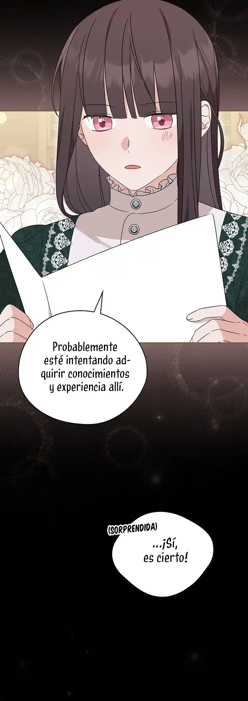 Me Estaba Divirtiendo Con El Límite De Tiempo - Capítulo 29 - Página 6 - LectorTMOo