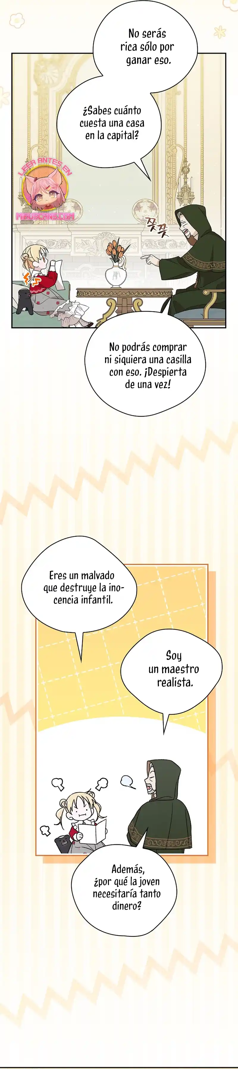 Me Estaba Divirtiendo Con El Límite De Tiempo - Capítulo 29 - Página 9 - LectorTMOo