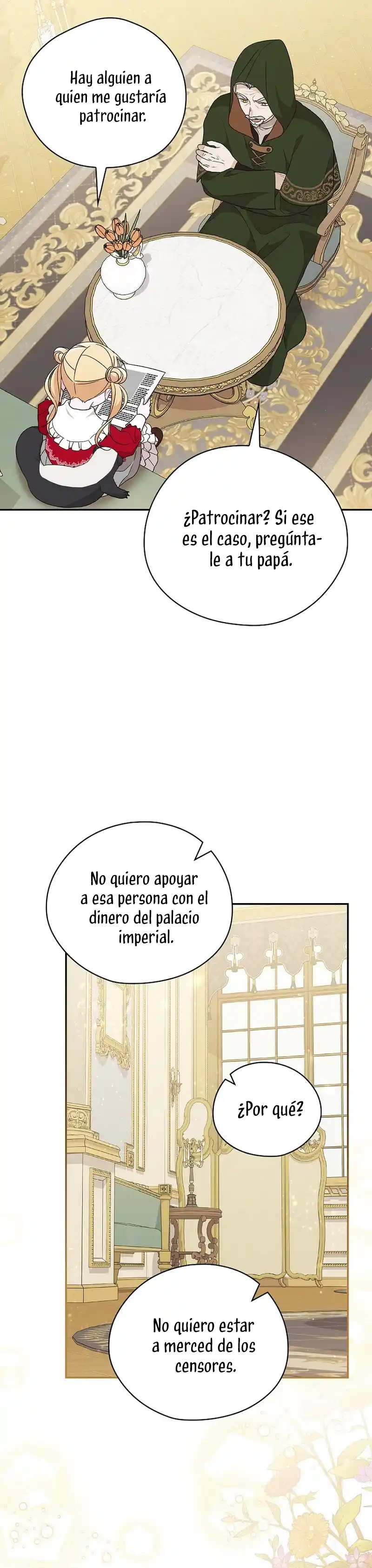 Me Estaba Divirtiendo Con El Límite De Tiempo - Capítulo 29 - Página 10 - LectorTMOo