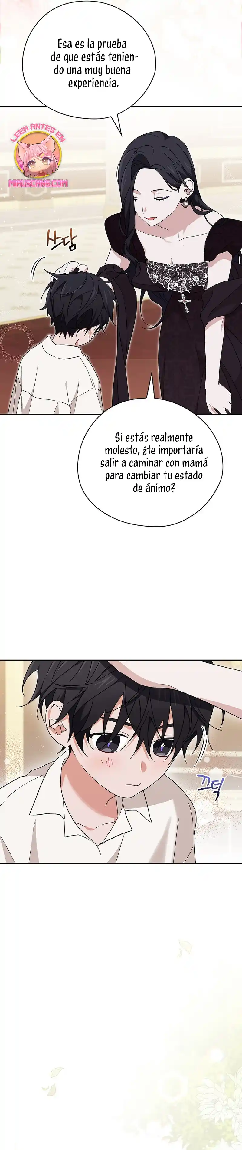 Me Estaba Divirtiendo Con El Límite De Tiempo - Capítulo 29 - Página 18 - LectorTMOo