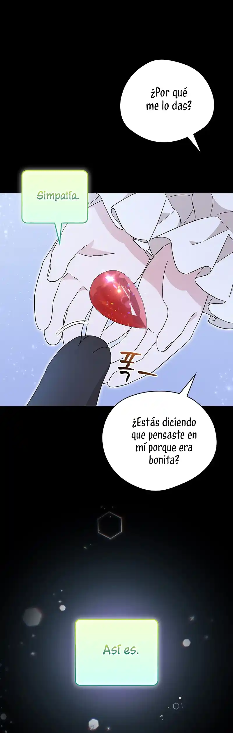Me Estaba Divirtiendo Con El Límite De Tiempo - Capítulo 29 - Página 33 - LectorTMOo