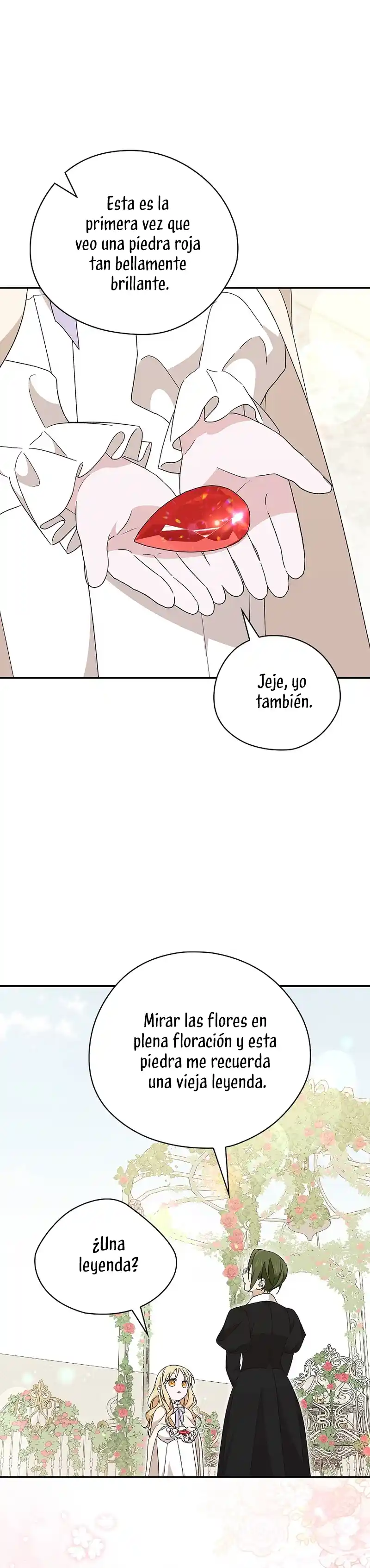 Me Estaba Divirtiendo Con El Límite De Tiempo - Capítulo 29 - Página 36 - LectorTMOo