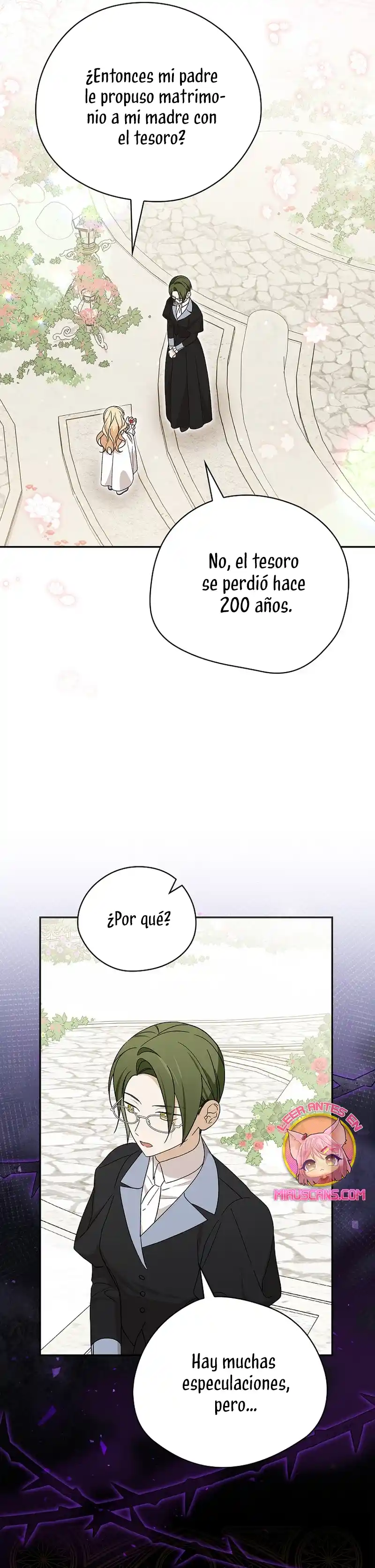 Me Estaba Divirtiendo Con El Límite De Tiempo - Capítulo 29 - Página 39 - LectorTMOo