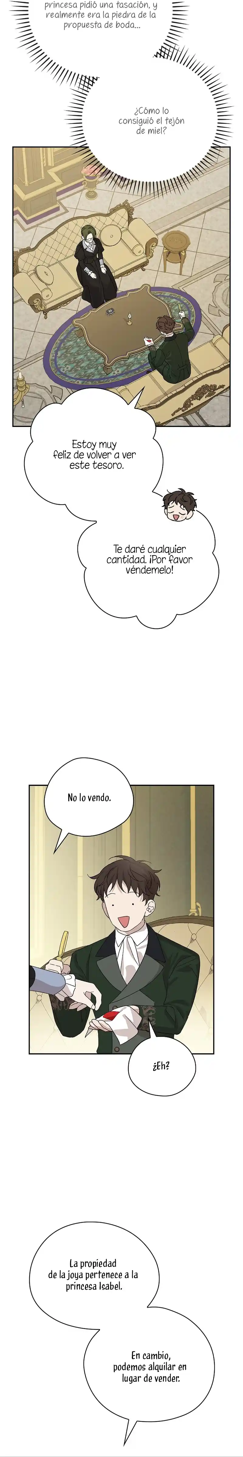 Me Estaba Divirtiendo Con El Límite De Tiempo - Capítulo 30 - Página 4 - LectorTMOo