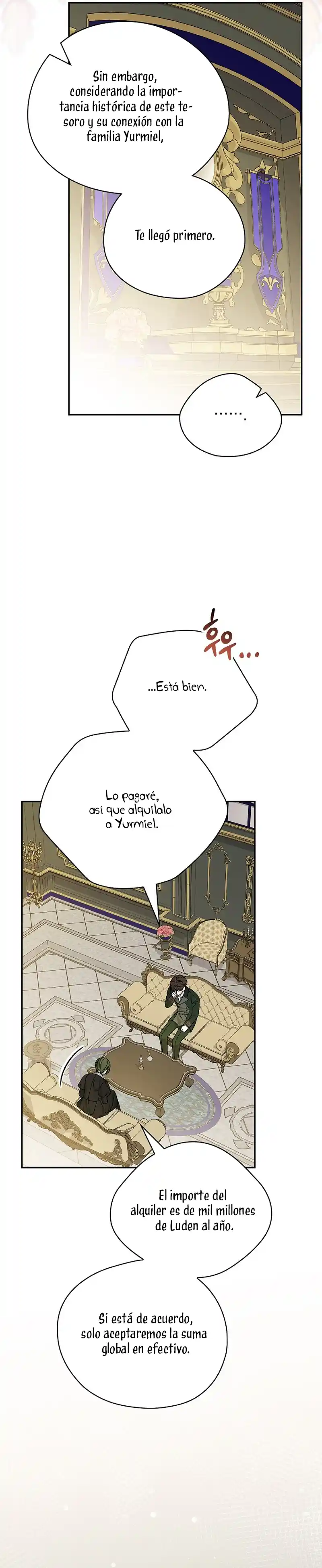 Me Estaba Divirtiendo Con El Límite De Tiempo - Capítulo 30 - Página 7 - LectorTMOo