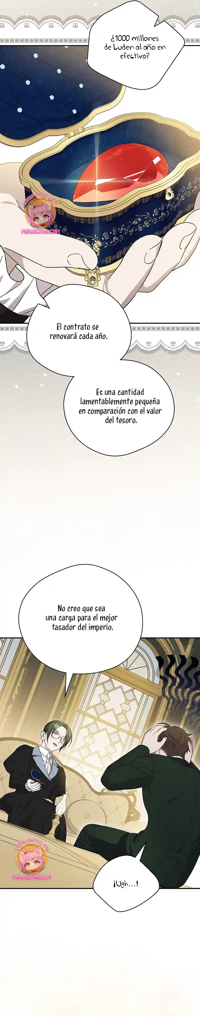 Me Estaba Divirtiendo Con El Límite De Tiempo - Capítulo 30 - Página 8 - LectorTMOo