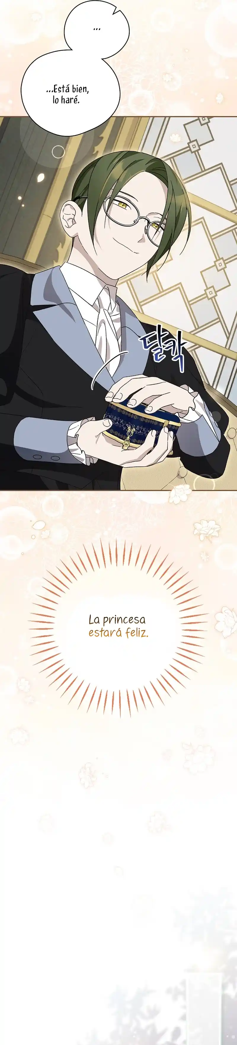 Me Estaba Divirtiendo Con El Límite De Tiempo - Capítulo 30 - Página 9 - LectorTMOo