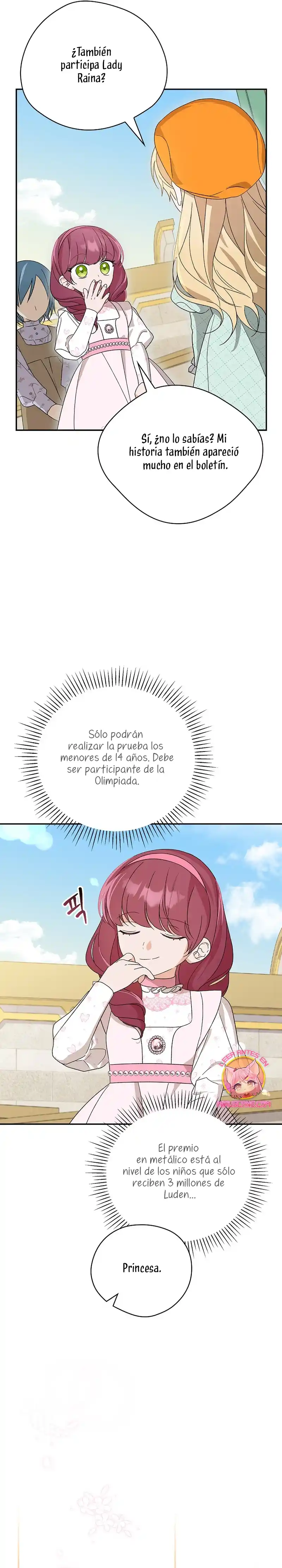 Me Estaba Divirtiendo Con El Límite De Tiempo - Capítulo 30 - Página 11 - LectorTMOo