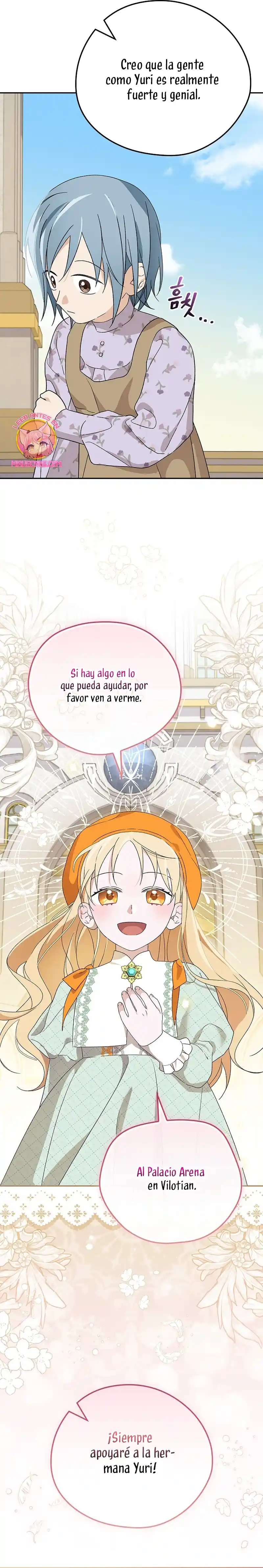 Me Estaba Divirtiendo Con El Límite De Tiempo - Capítulo 30 - Página 22 - LectorTMOo