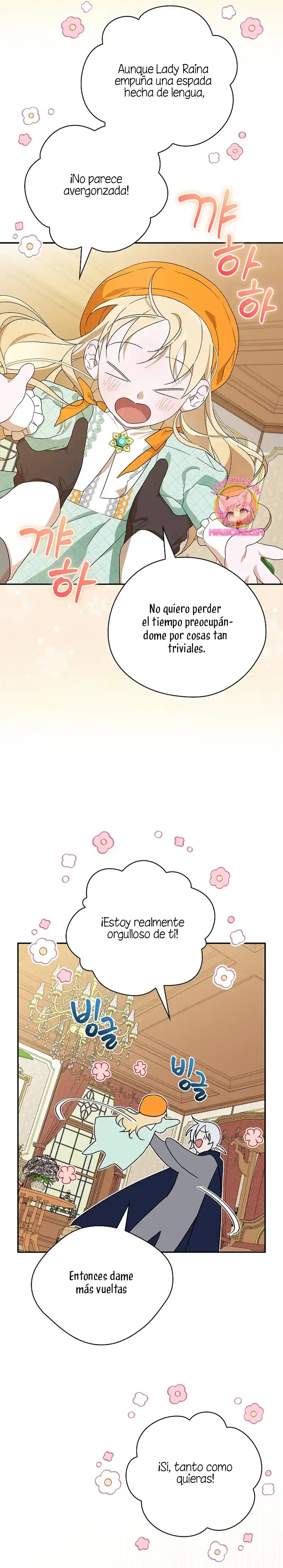 Me Estaba Divirtiendo Con El Límite De Tiempo - Capítulo 30 - Página 24 - LectorTMOo