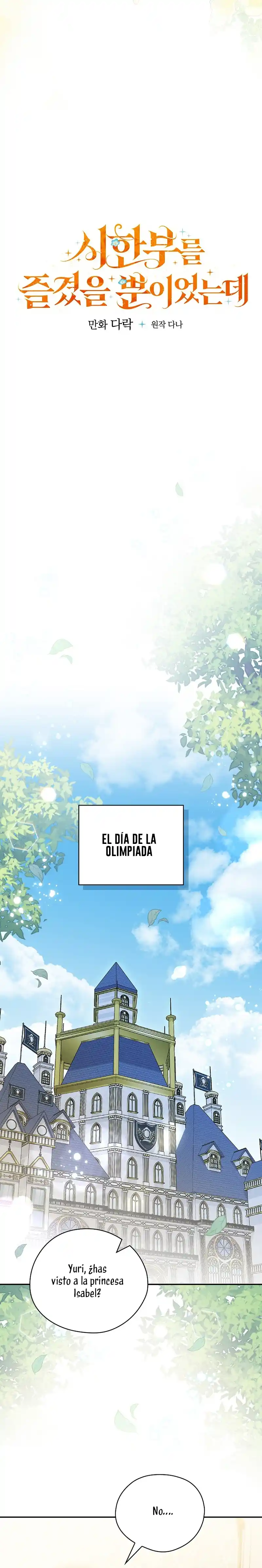 Me Estaba Divirtiendo Con El Límite De Tiempo - Capítulo 30 - Página 28 - LectorTMOo