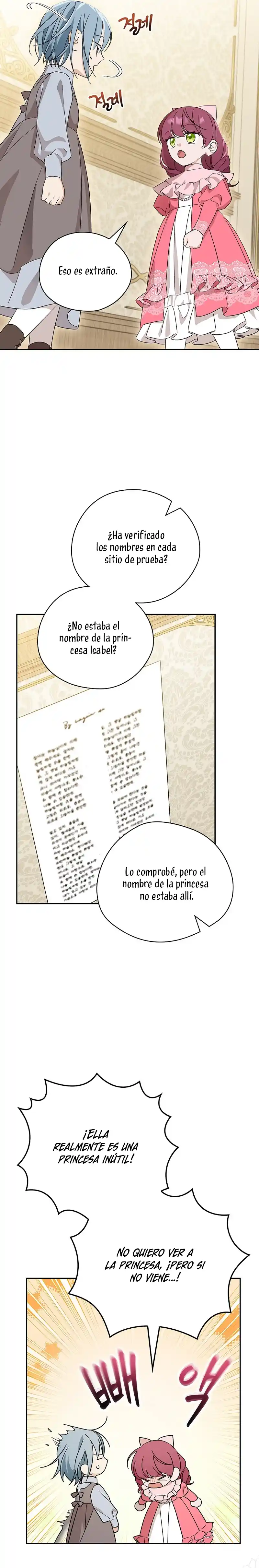 Me Estaba Divirtiendo Con El Límite De Tiempo - Capítulo 30 - Página 29 - LectorTMOo