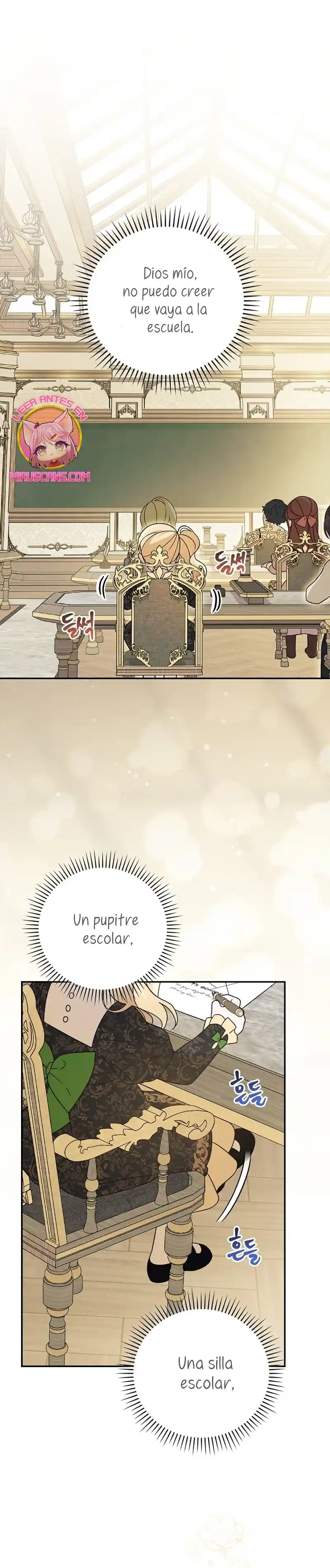 Me Estaba Divirtiendo Con El Límite De Tiempo - Capítulo 31 - Página 3 - LectorTMOo