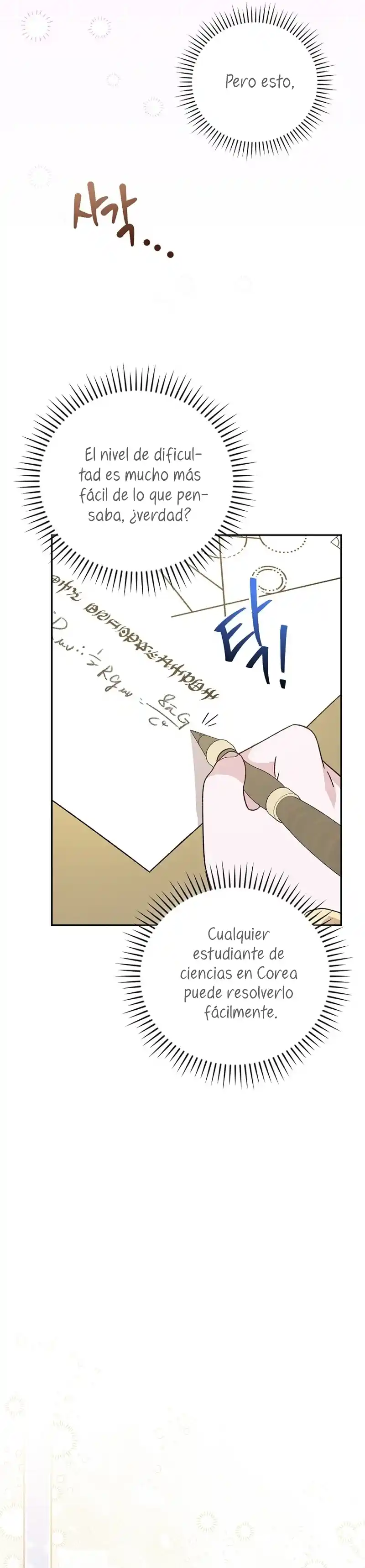 Me Estaba Divirtiendo Con El Límite De Tiempo - Capítulo 31 - Página 5 - LectorTMOo