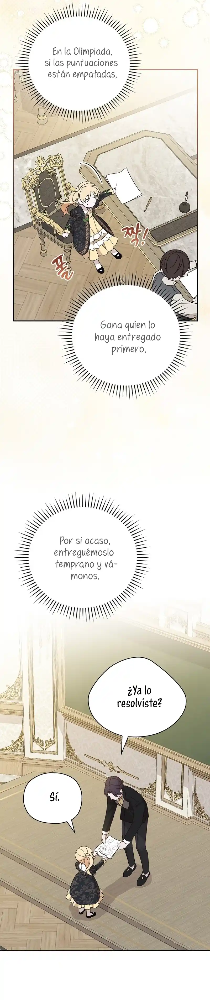 Me Estaba Divirtiendo Con El Límite De Tiempo - Capítulo 31 - Página 7 - LectorTMOo