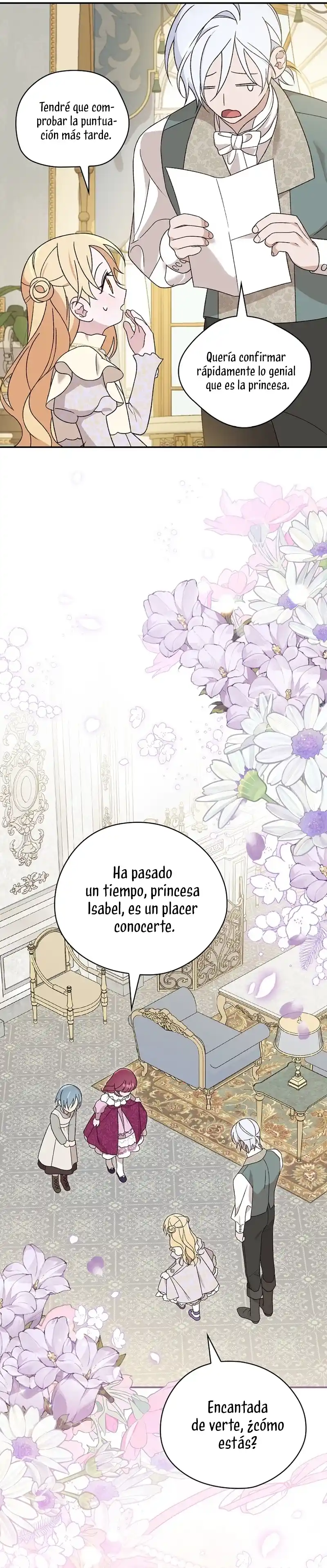 Me Estaba Divirtiendo Con El Límite De Tiempo - Capítulo 31 - Página 13 - LectorTMOo