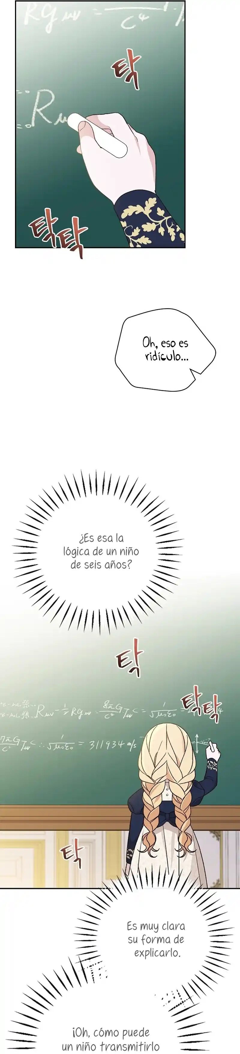 Me Estaba Divirtiendo Con El Límite De Tiempo - Capítulo 31 - Página 33 - LectorTMOo
