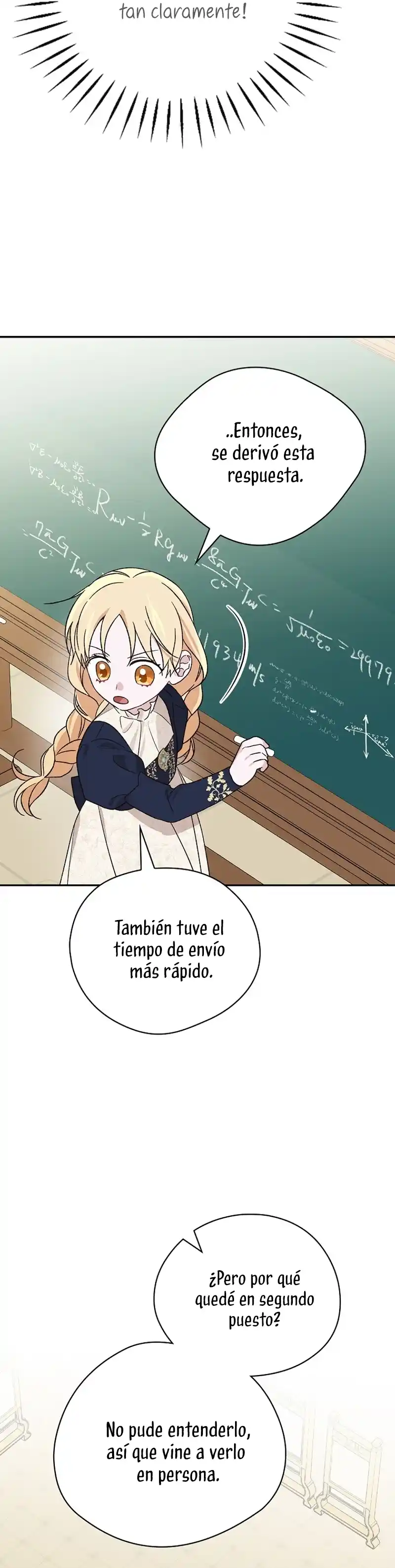 Me Estaba Divirtiendo Con El Límite De Tiempo - Capítulo 31 - Página 34 - LectorTMOo