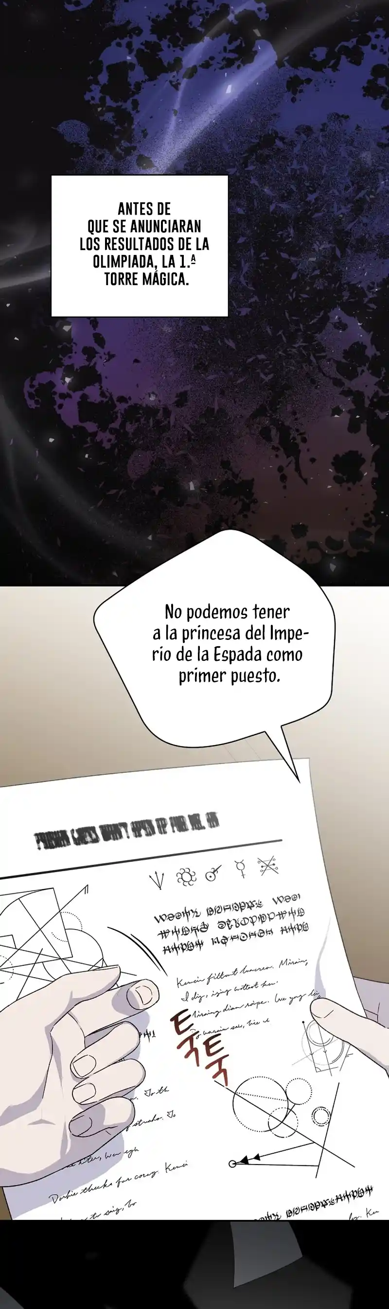 Me Estaba Divirtiendo Con El Límite De Tiempo - Capítulo 31 - Página 36 - LectorTMOo