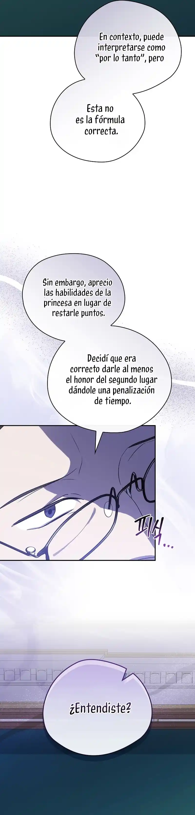 Me Estaba Divirtiendo Con El Límite De Tiempo - Capítulo 31 - Página 40 - LectorTMOo