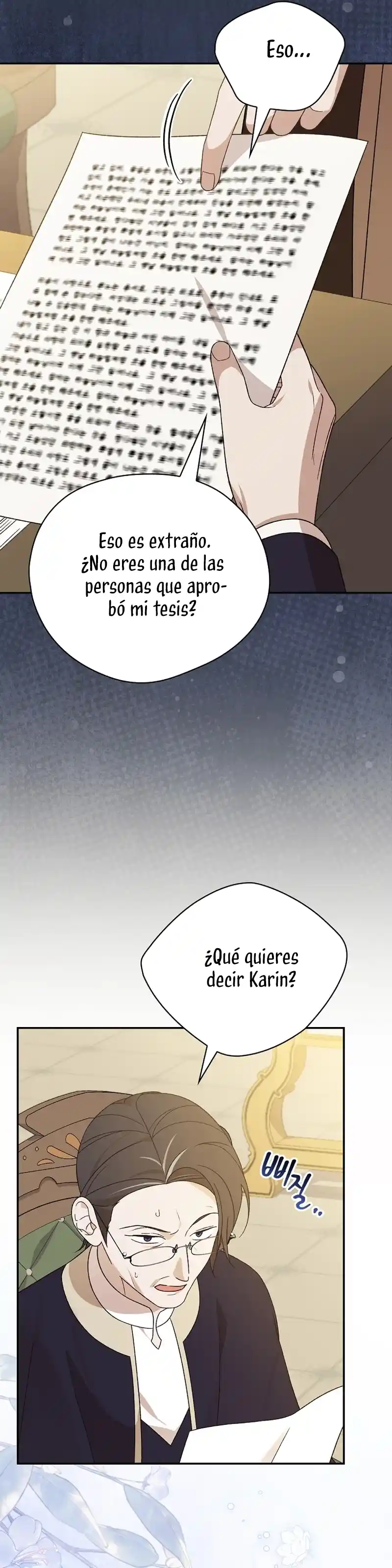 Me Estaba Divirtiendo Con El Límite De Tiempo - Capítulo 32 - Página 9 - LectorTMOo