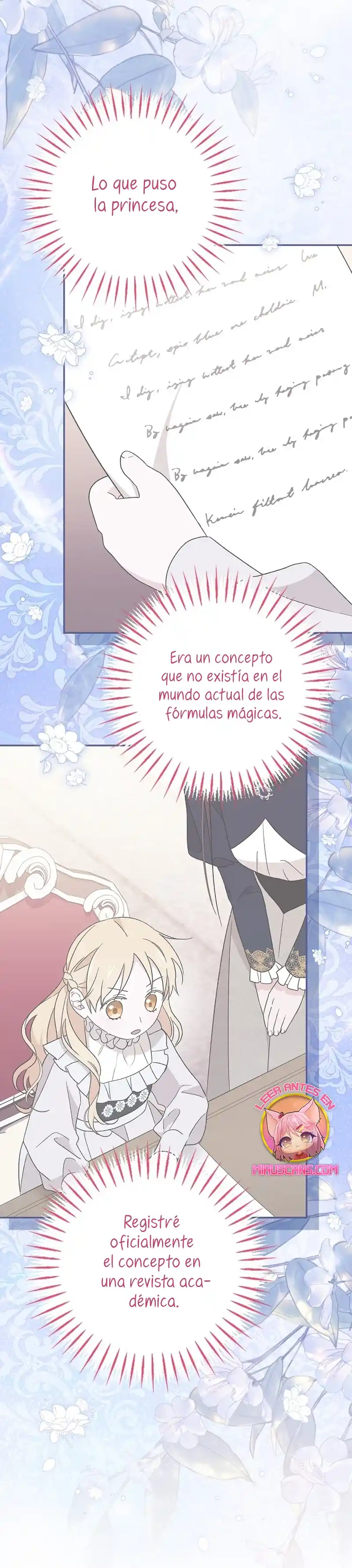 Me Estaba Divirtiendo Con El Límite De Tiempo - Capítulo 32 - Página 10 - LectorTMOo