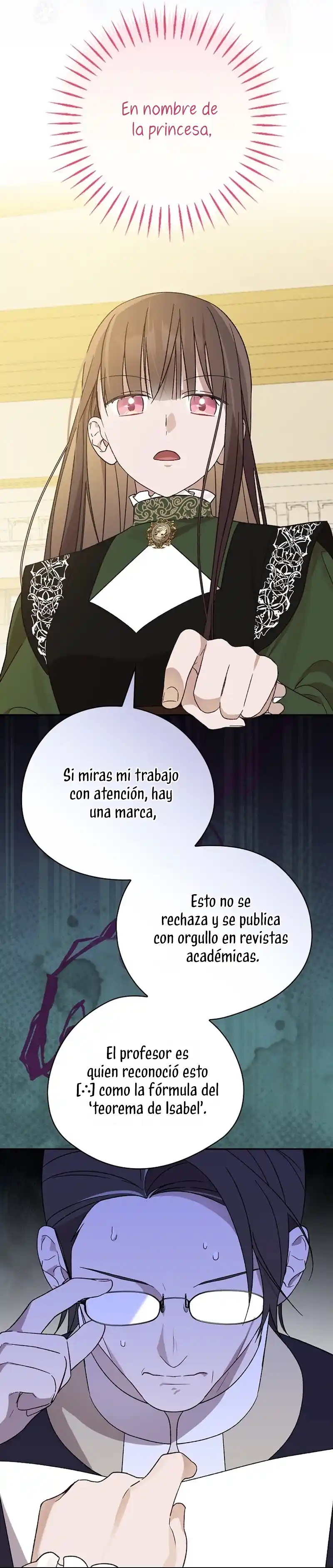 Me Estaba Divirtiendo Con El Límite De Tiempo - Capítulo 32 - Página 11 - LectorTMOo