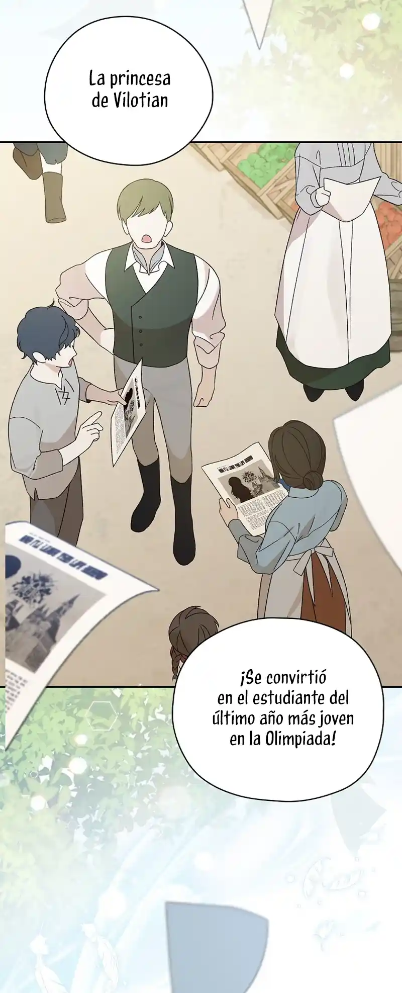 Me Estaba Divirtiendo Con El Límite De Tiempo - Capítulo 32 - Página 14 - LectorTMOo