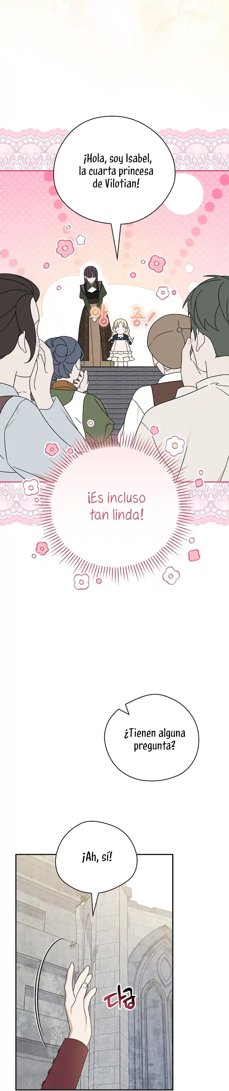 Me Estaba Divirtiendo Con El Límite De Tiempo - Capítulo 32 - Página 19 - LectorTMOo