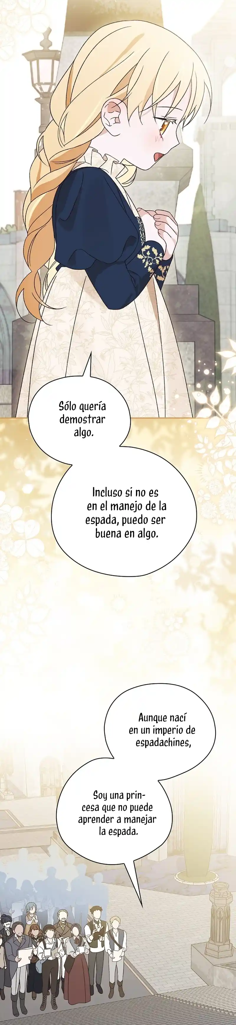Me Estaba Divirtiendo Con El Límite De Tiempo - Capítulo 32 - Página 22 - LectorTMOo