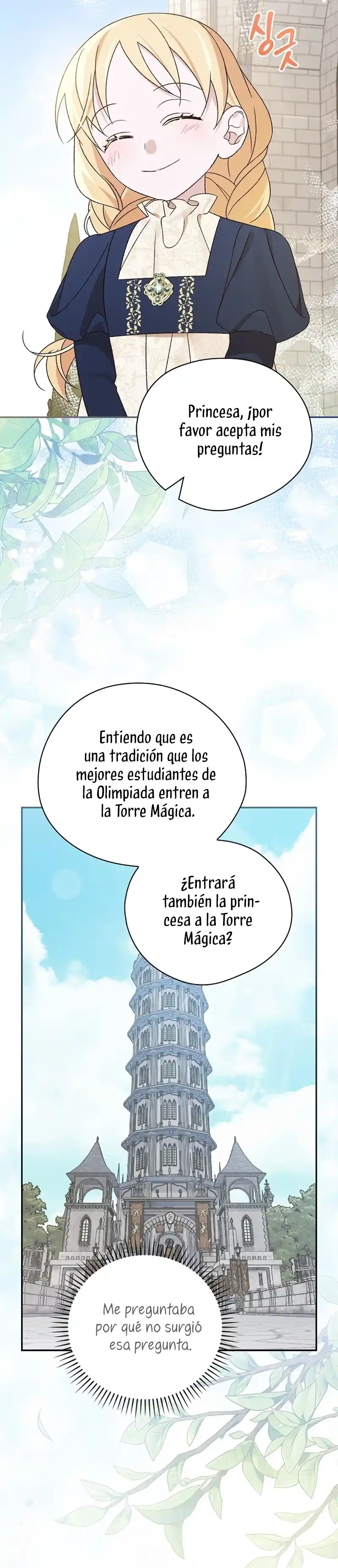 Me Estaba Divirtiendo Con El Límite De Tiempo - Capítulo 32 - Página 24 - LectorTMOo