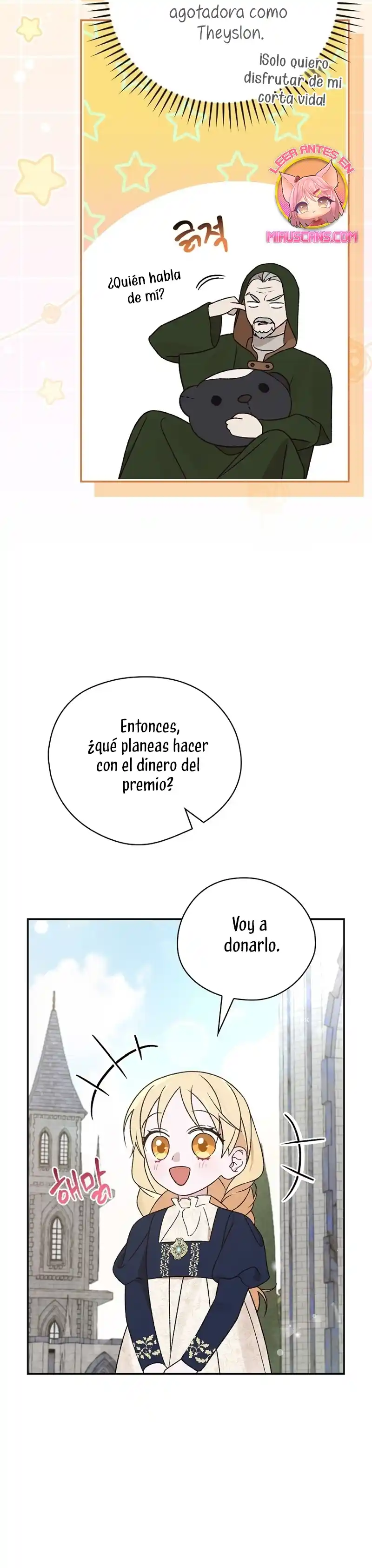 Me Estaba Divirtiendo Con El Límite De Tiempo - Capítulo 32 - Página 27 - LectorTMOo