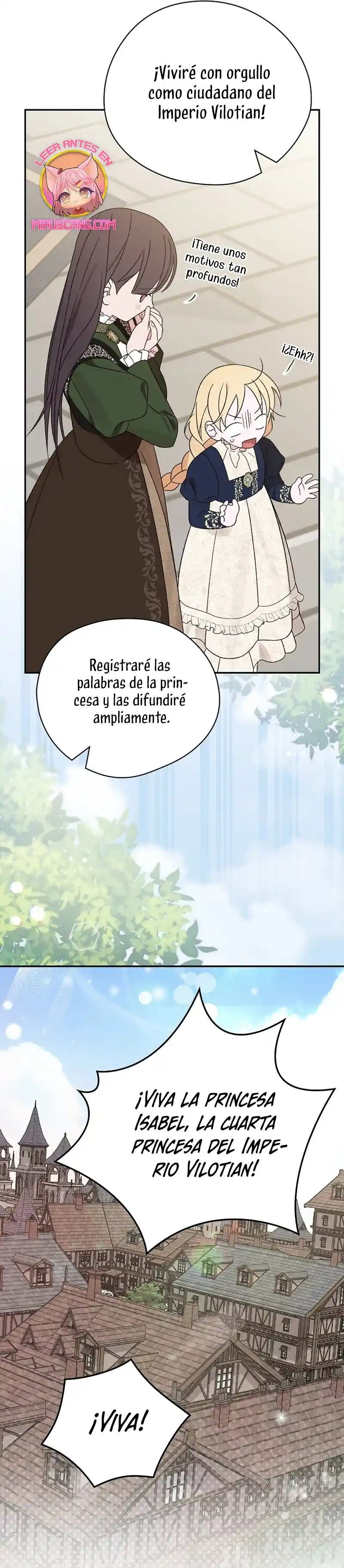 Me Estaba Divirtiendo Con El Límite De Tiempo - Capítulo 32 - Página 32 - LectorTMOo