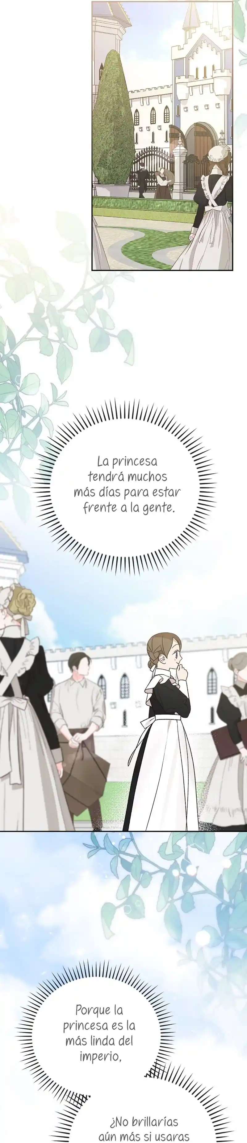 Me Estaba Divirtiendo Con El Límite De Tiempo - Capítulo 32 - Página 41 - LectorTMOo