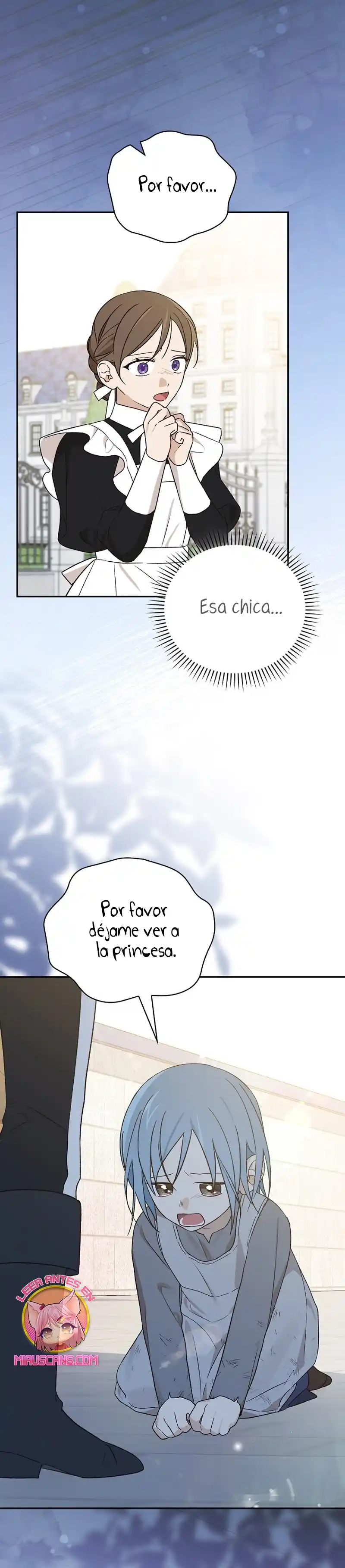 Me Estaba Divirtiendo Con El Límite De Tiempo - Capítulo 32 - Página 43 - LectorTMOo