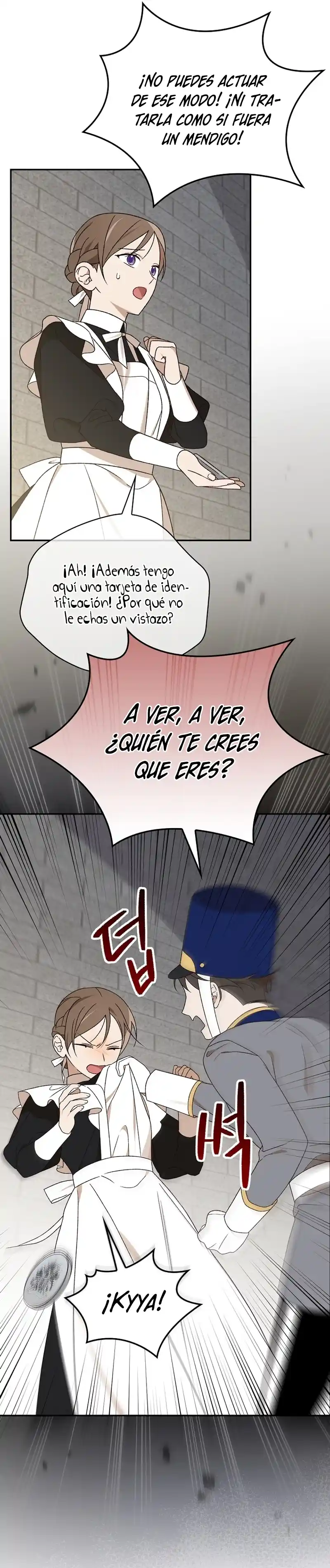 Me Estaba Divirtiendo Con El Límite De Tiempo - Capítulo 33 - Página 6 - LectorTMOo