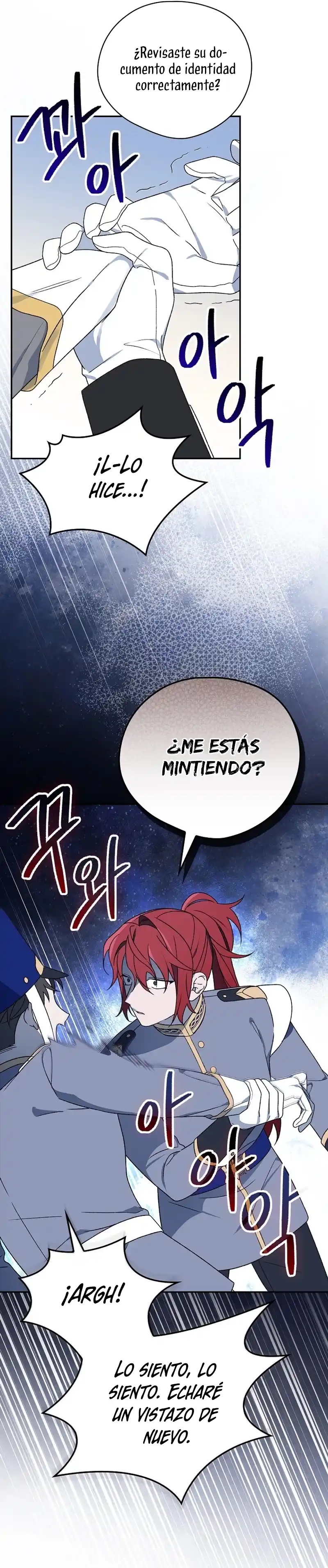 Me Estaba Divirtiendo Con El Límite De Tiempo - Capítulo 33 - Página 10 - LectorTMOo