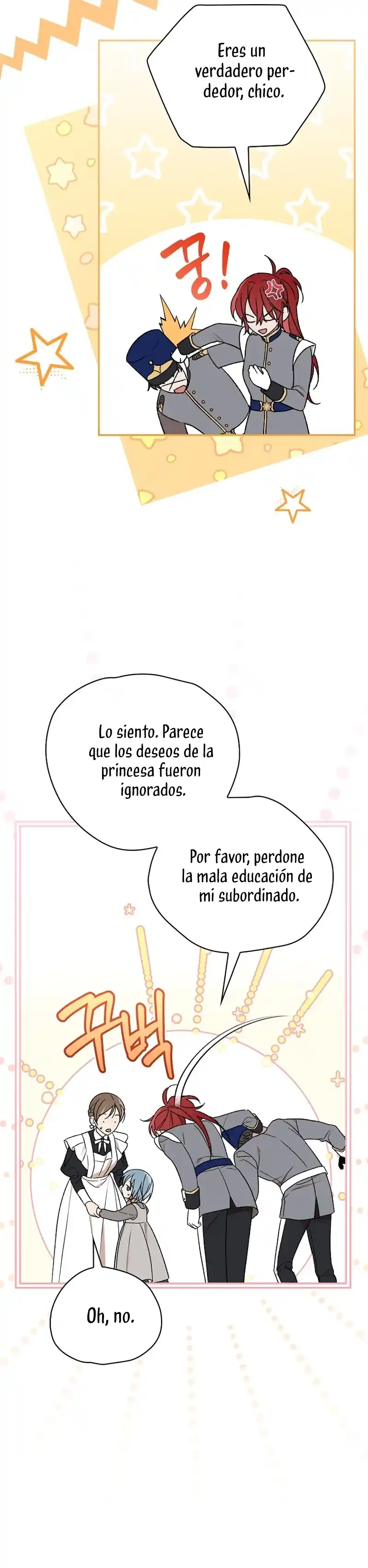Me Estaba Divirtiendo Con El Límite De Tiempo - Capítulo 33 - Página 12 - LectorTMOo