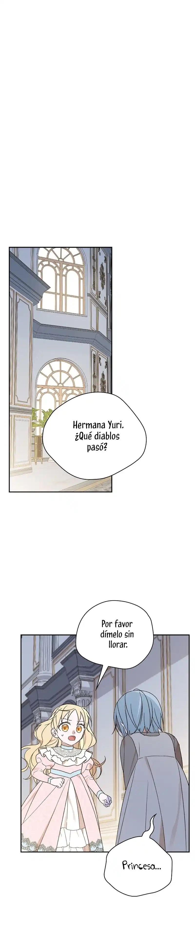 Me Estaba Divirtiendo Con El Límite De Tiempo - Capítulo 33 - Página 16 - LectorTMOo