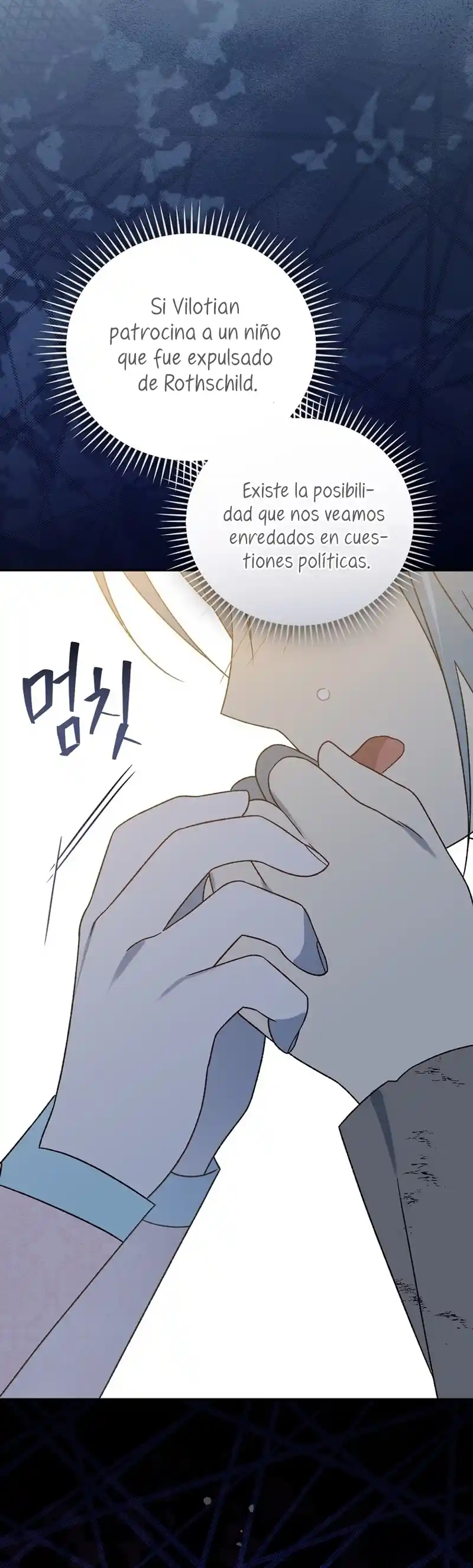 Me Estaba Divirtiendo Con El Límite De Tiempo - Capítulo 33 - Página 22 - LectorTMOo