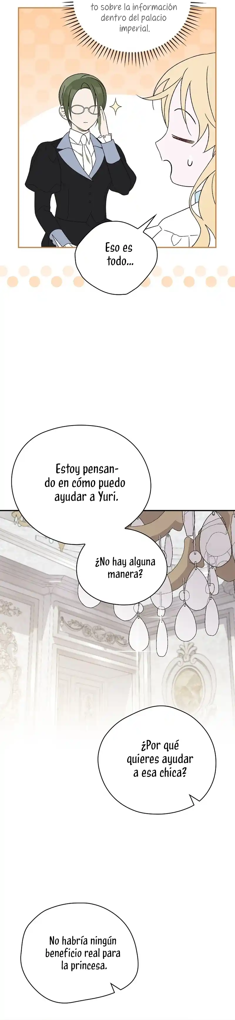Me Estaba Divirtiendo Con El Límite De Tiempo - Capítulo 33 - Página 27 - LectorTMOo