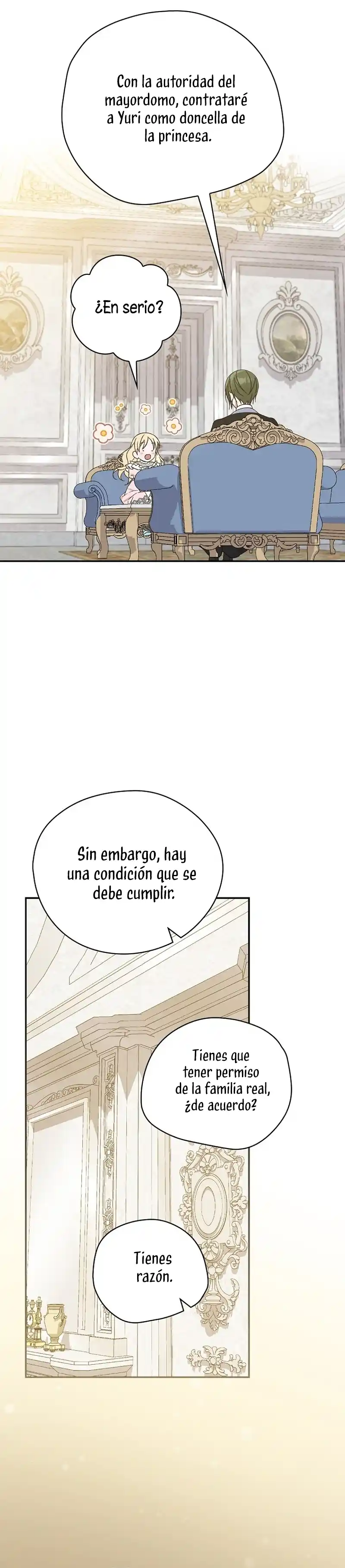 Me Estaba Divirtiendo Con El Límite De Tiempo - Capítulo 33 - Página 33 - LectorTMOo