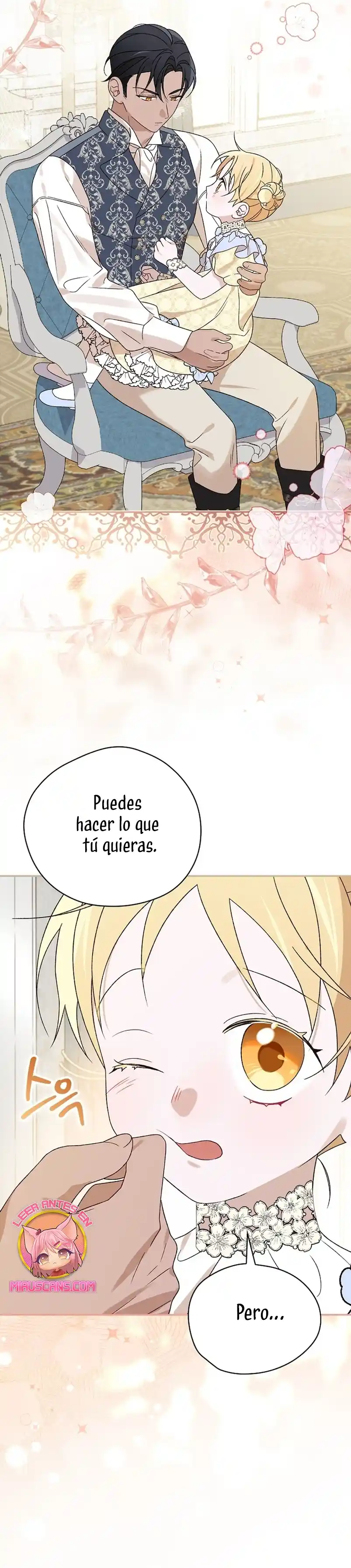 Me Estaba Divirtiendo Con El Límite De Tiempo - Capítulo 34 - Página 8 - LectorTMOo